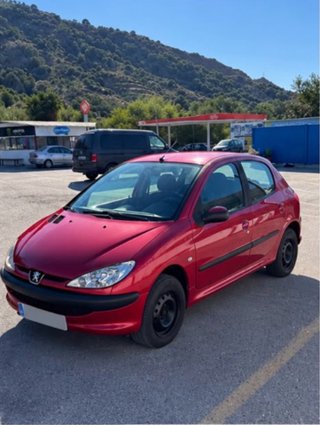 Peugeot 206 2005