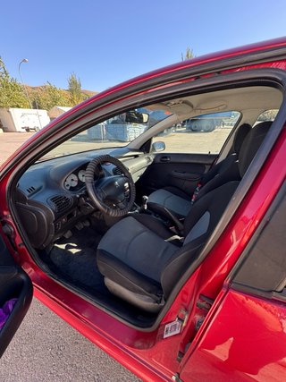 Peugeot 206 2005