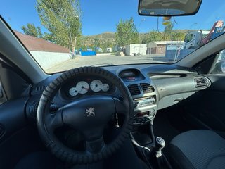 Peugeot 206 2005