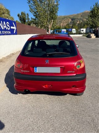 Peugeot 206 2005