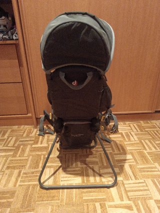 Deuter Kid Comfort 1 Plus Mochila Portabebés
