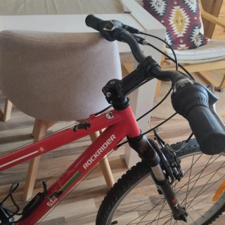 Bicicleta Rockrider