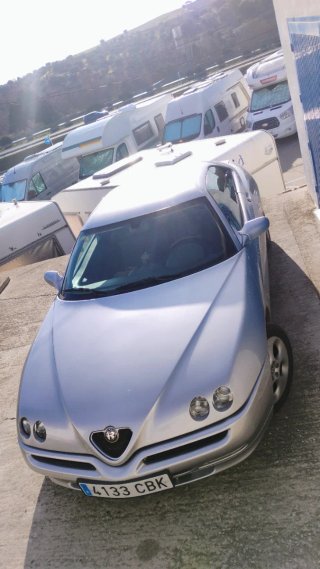 Alfa Romeo GTV 2002