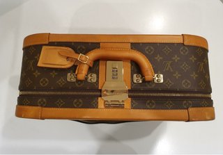Maleta Louis Vuitton Años 90