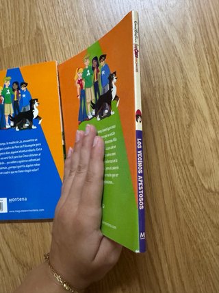 Pack de libros de “Los Cinco”