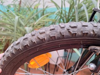 Bicicleta Infantil B-Pro 20