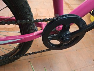 Bicicleta Infantil B-Pro 20