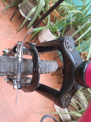 Bicicleta Infantil B-Pro 20