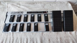 Behringer FCB1010 Pedalera MIDI