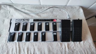 Behringer FCB1010 Pedalera MIDI