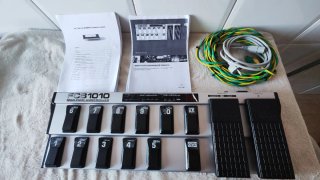 Behringer FCB1010 Pedalera MIDI