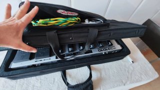Behringer FCB1010 Pedalera MIDI