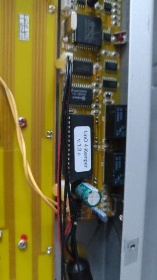Behringer FCB1010 Pedalera MIDI