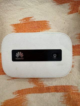 Huawei E5331 Router WiFi Portátil 3G
