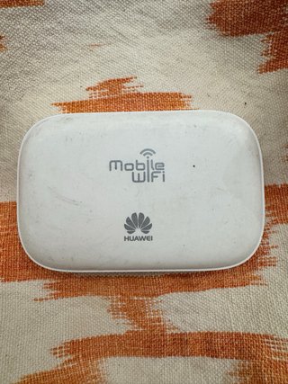 Huawei E5331 Router WiFi Portátil 3G