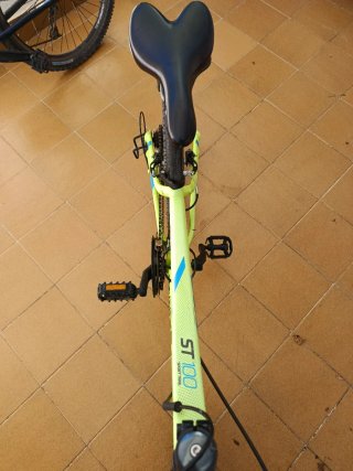 Bicicleta Rockrider 100 XS
