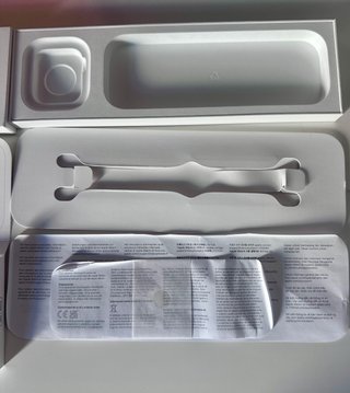 Caja Apple Watch SE Gen 2