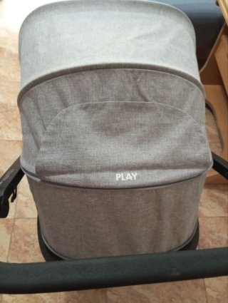 Carro de paseo PLAY COUNTRY