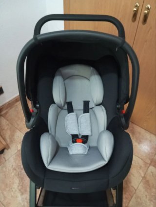 Carro de paseo PLAY COUNTRY