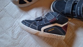 Lote Zapatillas Niño Talla 25