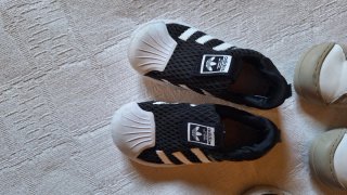 Lote Zapatillas Niño Talla 25