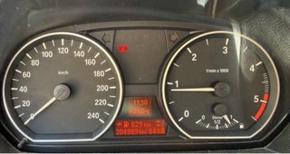 BMW Serie 1 2009