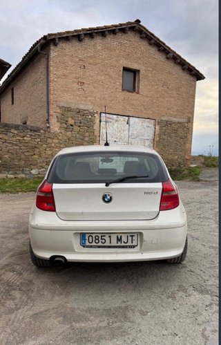 BMW Serie 1 2009