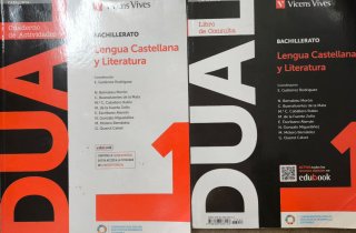 Lengua castellana y literatura 1 Bachillerato :...