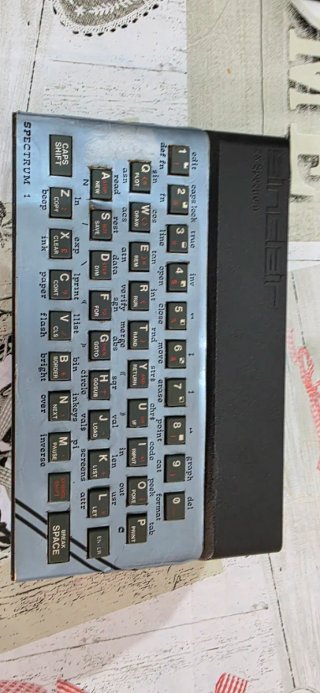 Sinclair ZX Spectrum 1 Computer