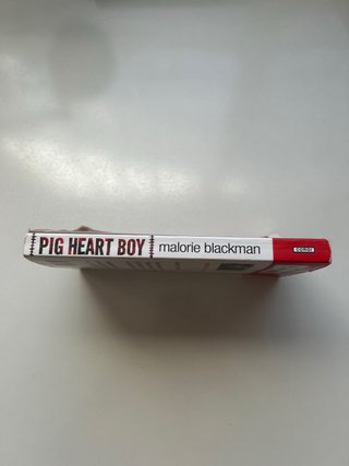 Pig-heart Boy