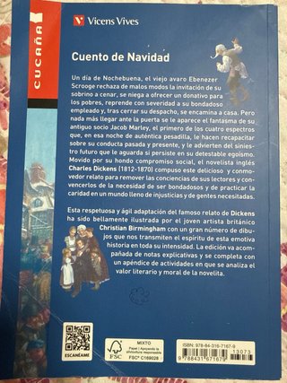 Cuento de navidad