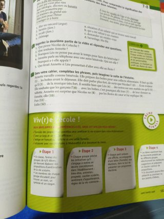 GENERATION LYCEE A2/B1 ELEVE+CD+DVD