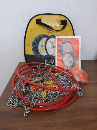 Cadenas para nieve Jope E-9