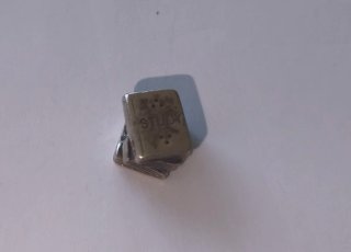 Charm Pandora Libro Graduado Plata