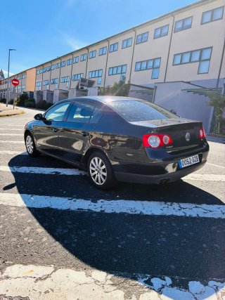 Volkswagen Passat 2010