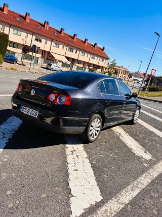 Volkswagen Passat 2010