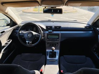 Volkswagen Passat 2010