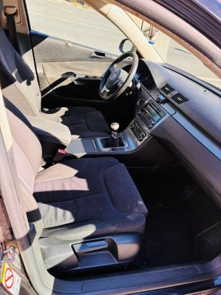 Volkswagen Passat 2010