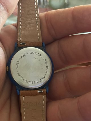 Orologio EURO 92 bandierine