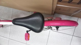 Bicicleta infantil B-twin como nueva