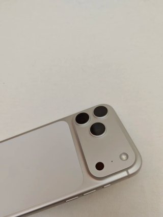 iPhone 17 Pro Max 256 GB Blanco