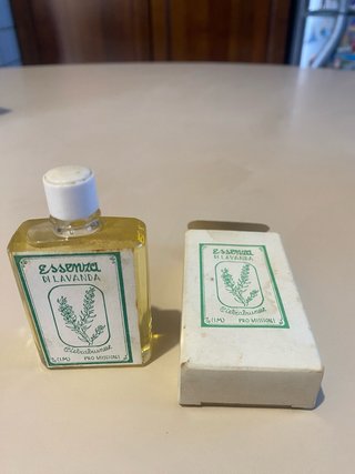 Essenza di Lavanda Pietrabrunese