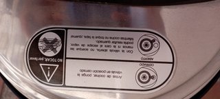 Olla programable Top Cook 6L