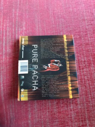 CD Pure Pacha Vol II Pete Tong Sarah Main 2005