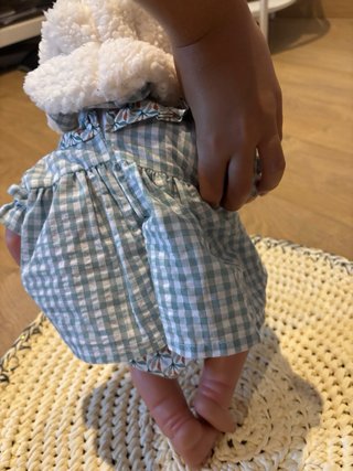 Muñeca Reborn Realista Bebé