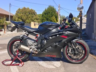 YAMAHA YZF R6 R