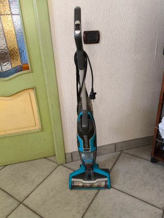 Lavapavimenti Bissell Crosswave
