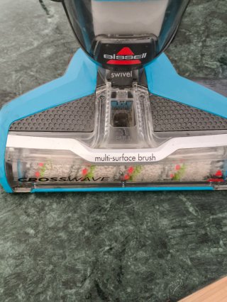 Lavapavimenti Bissell Crosswave