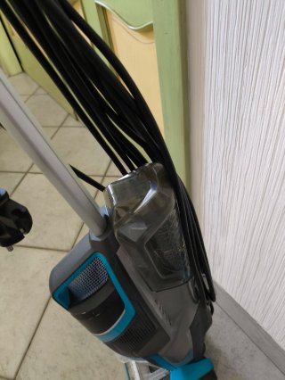 Lavapavimenti Bissell Crosswave