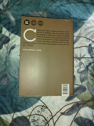 Libro de lectura: Petites històries del Globus